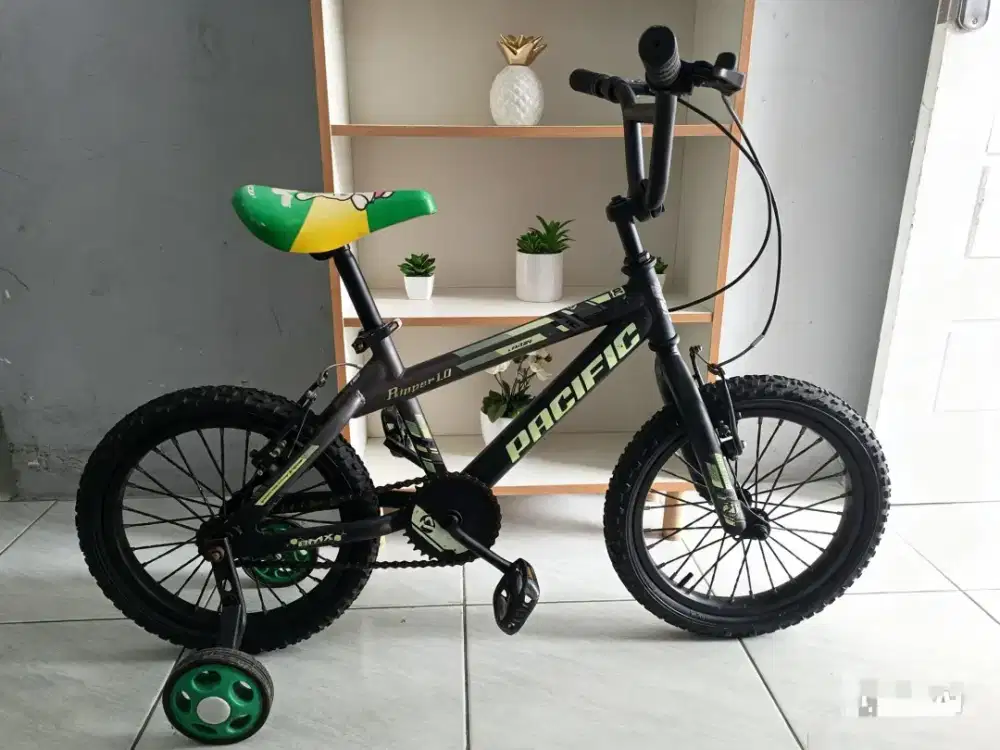 BMX PACIFIC RIPPER 1.0 16