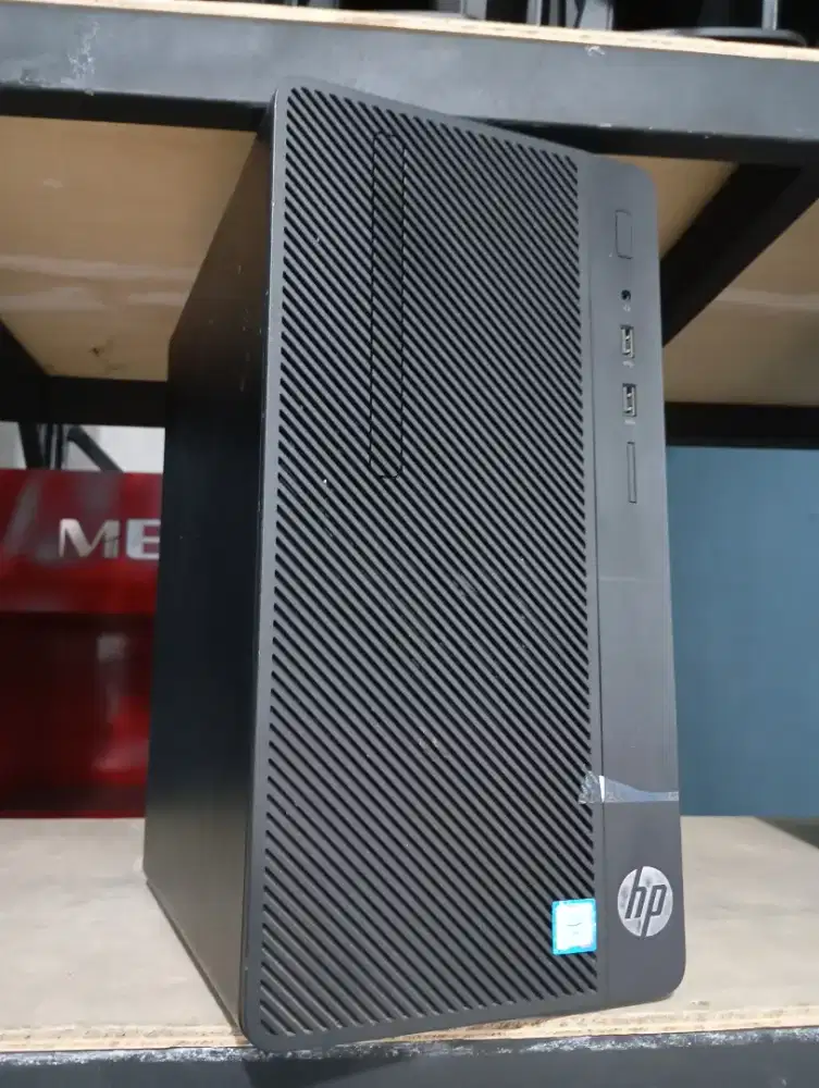 CPU HP SECOND core i3-6100