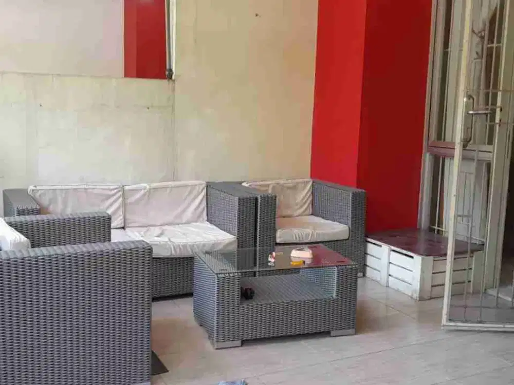 Dijual cepat Rumah siap huni di cluster Ifolia Harapan Indah Bekasi