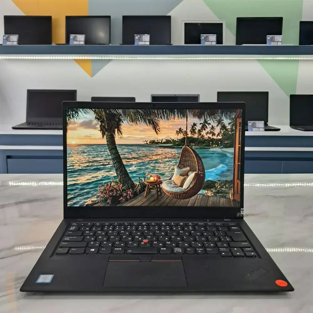 [XL113] Laptop LENOVO |8GB|128GB| Cocok untuk pelajar