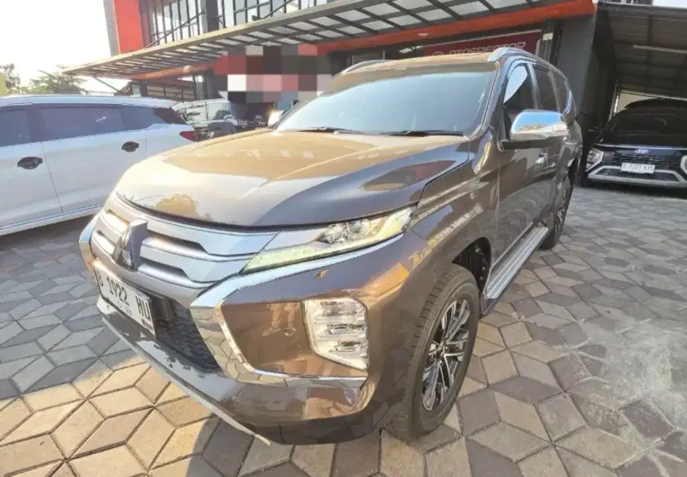 PAJERO 4X4 PJK 1TH DP30