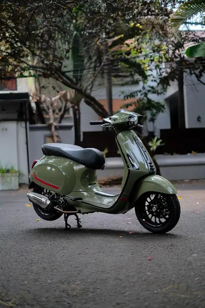 VESPA SPRINT S 150 IGET ABS FACELIFT 2023