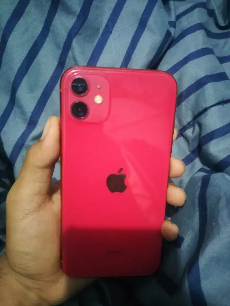 Iphone 11 basic 128gb regist kemenprim