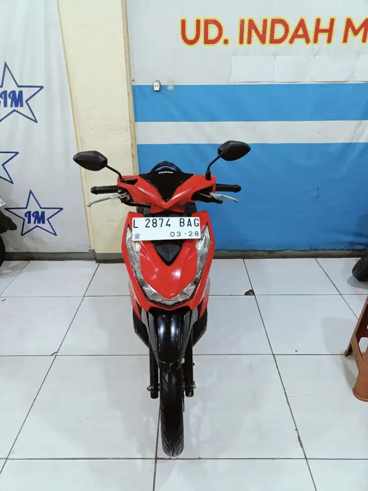 Unit HONDA BEAT ESP CBS SPORTY FI ECO 2023 BISA KREDIT
