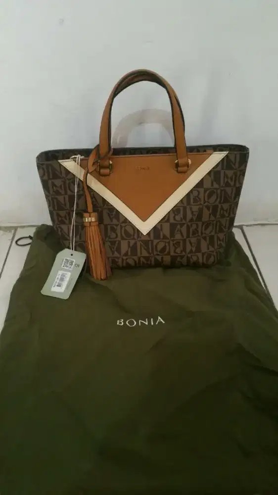 Tas cewek original bonia