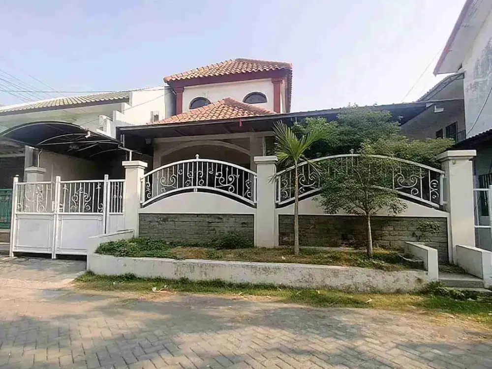 Dijual Rumah Sidosermo Siap Huni Dekat Plaza Marina Surabaya Selatan