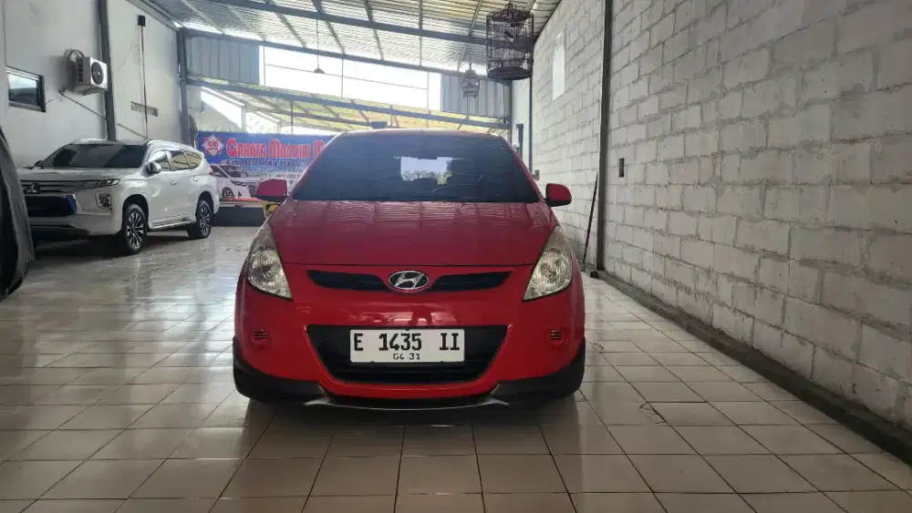 HYUNDAI I20 AT 2009