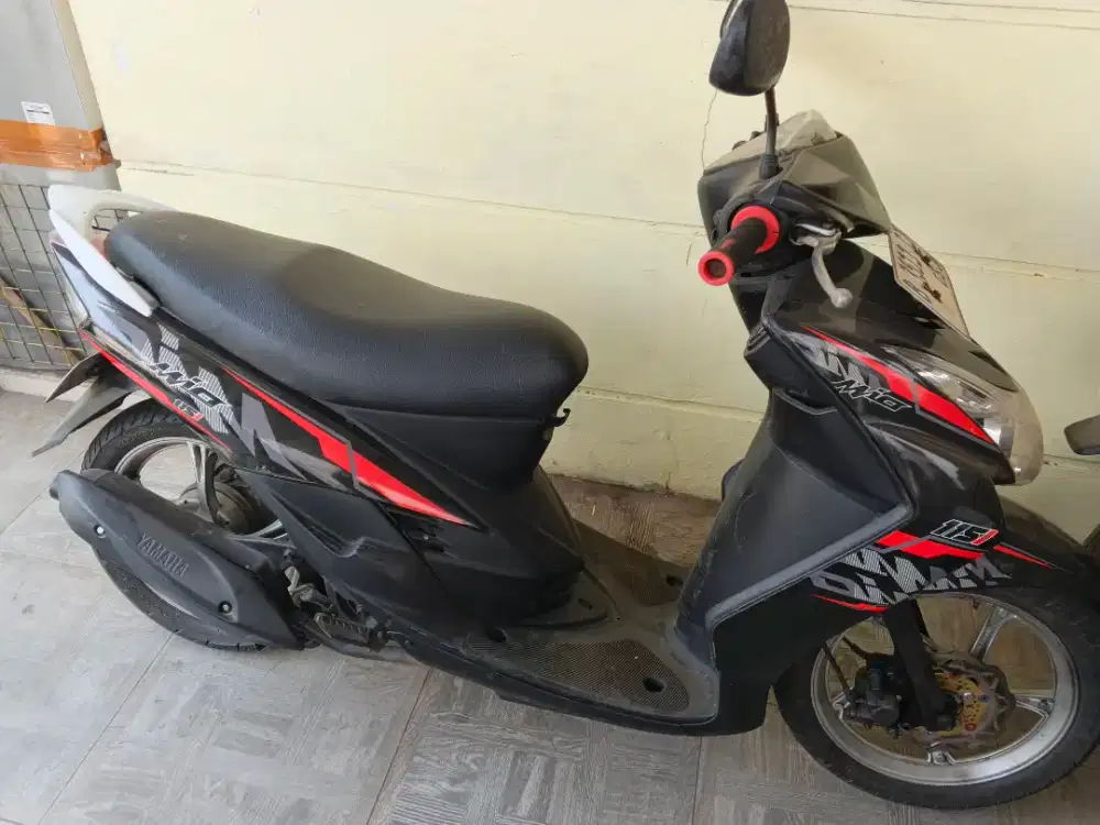Yamaha Mio Soul Tahun 2011