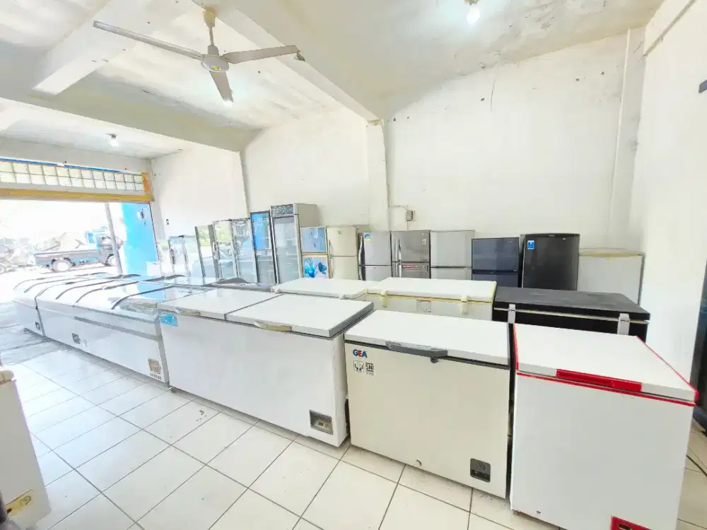 READY ELECTRONIC SECOND ORI