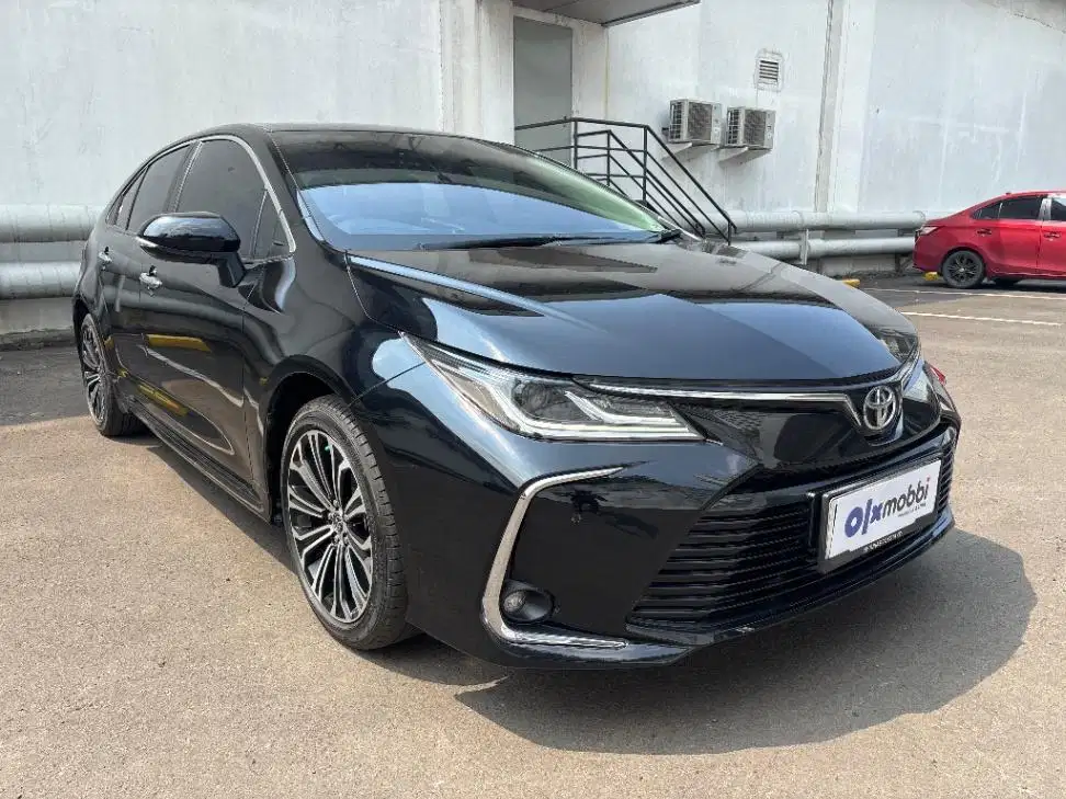 DP MURAH Toyota Corolla Altis 1.8 V Bensin-AT 2021  CTAHB
