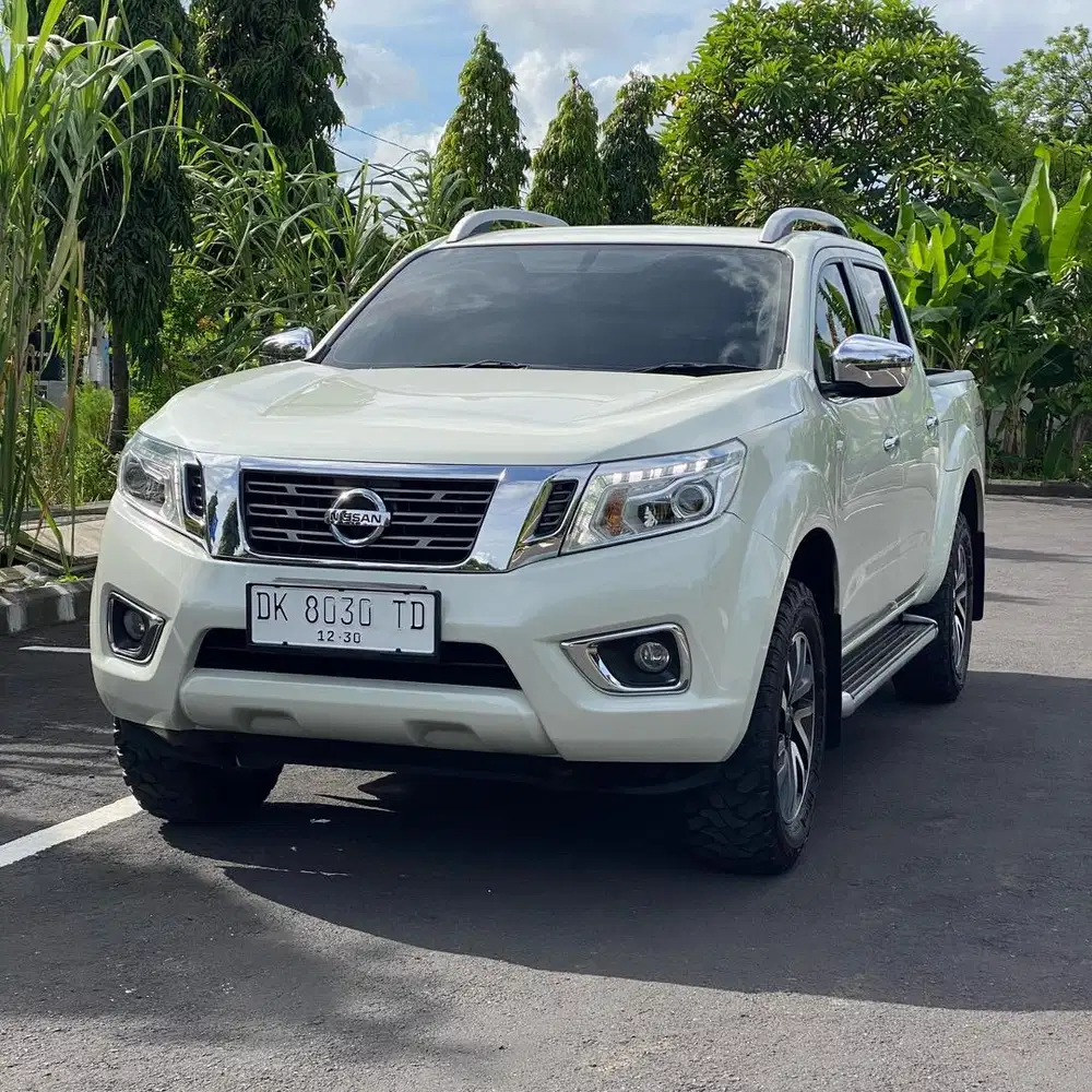 Nissan Navara dCab VL 4x4 2.4 AT - 2017