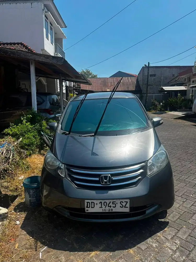 Honda Freed Psd