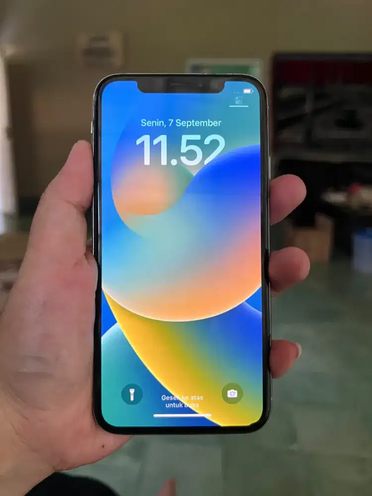 Iphone X 256gb inter
