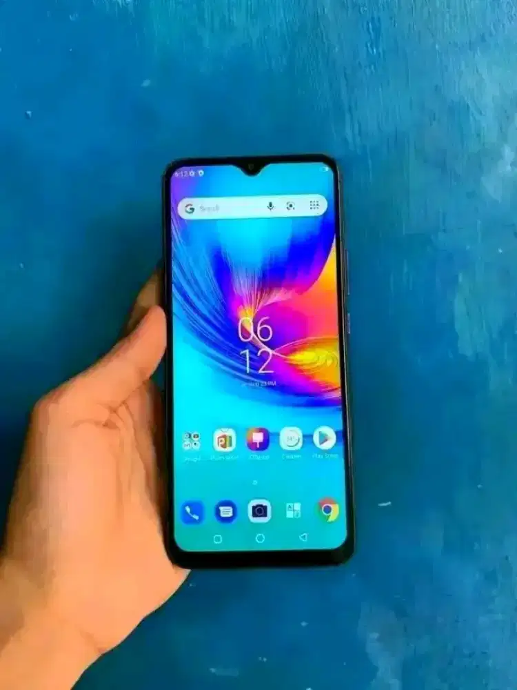 Infinix hotplay 9 ram 3/64 Second