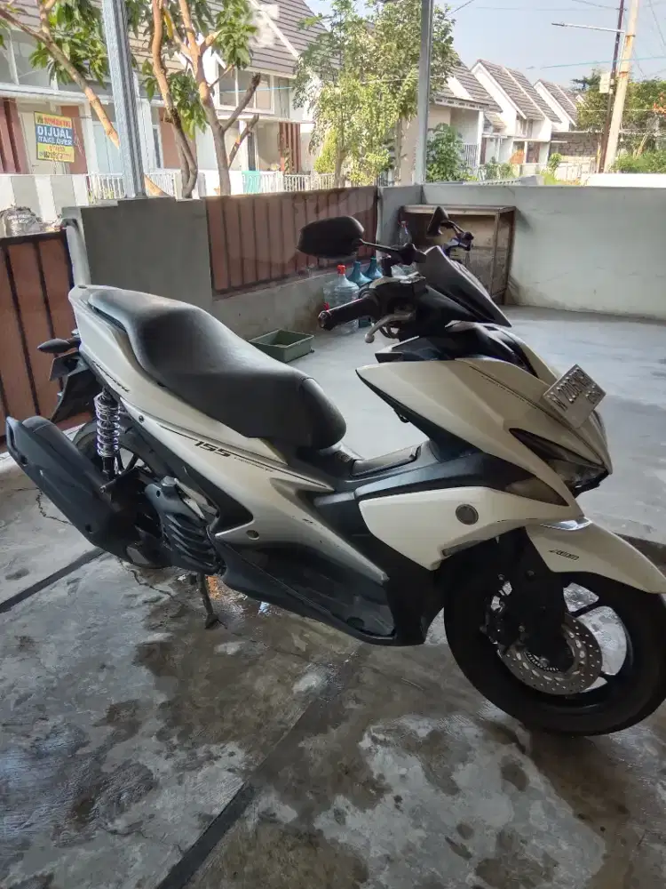Yamaha Aerox Old 155 ABS Keyless 2017