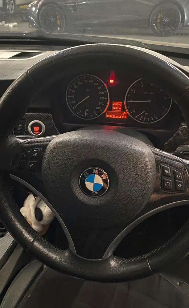 BMW 320i 2006 Bensin