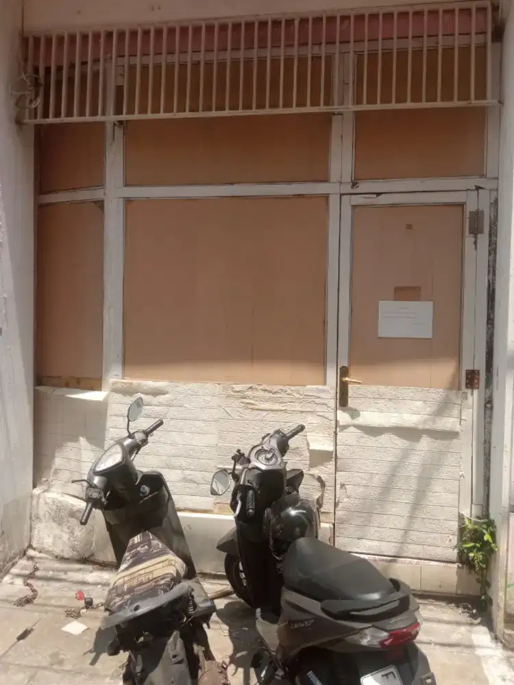 Dikontrakan Rumah Minimalis