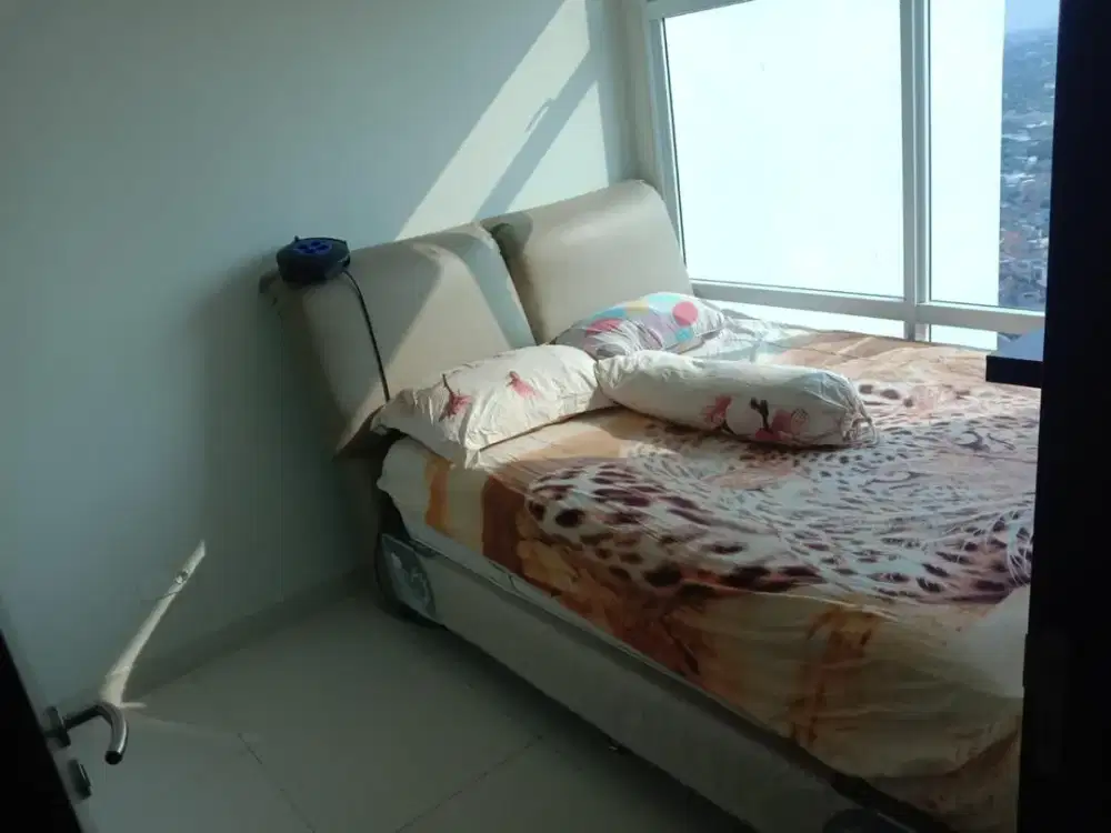 DISEWA APARTEMEN PURI MANSION FURNISHED MURAH