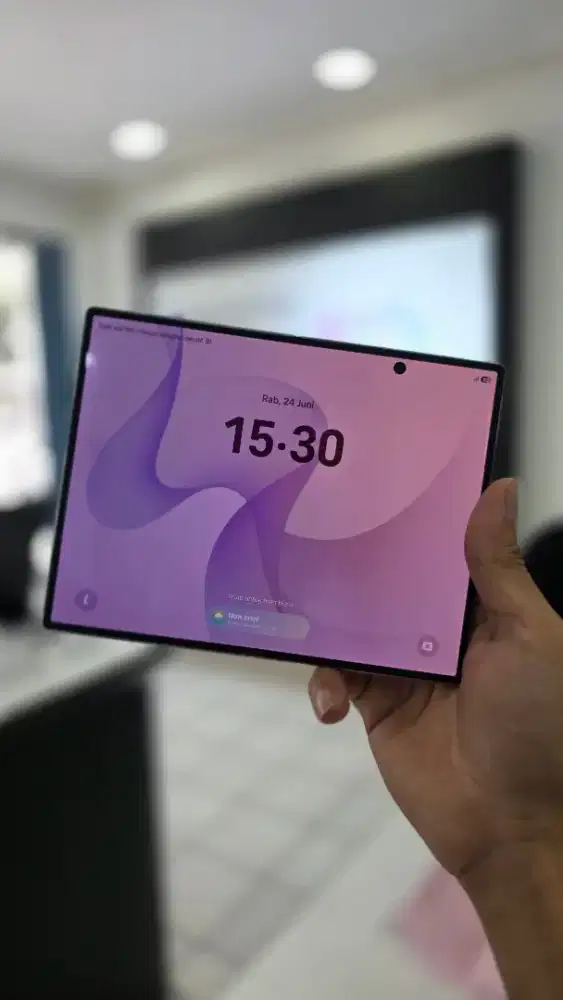 Z FOLD 8 256 RESMI SEIN SEGEL BOX