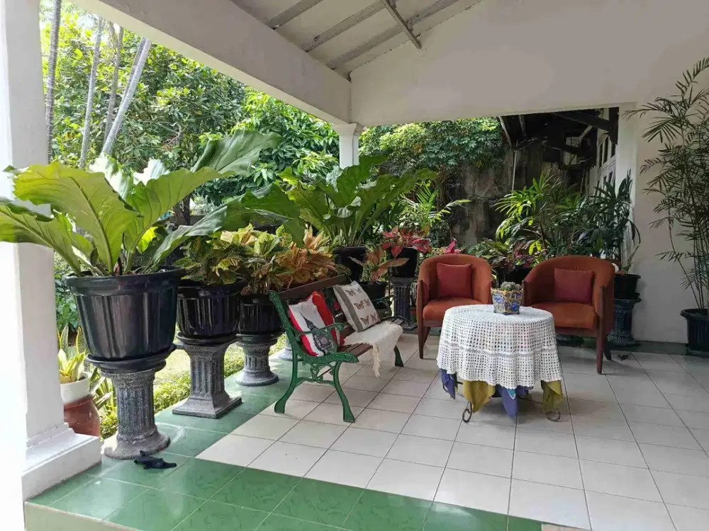 Rumah di Pesanggrahan dekat Perumahan Kodam Jakarta Selatan