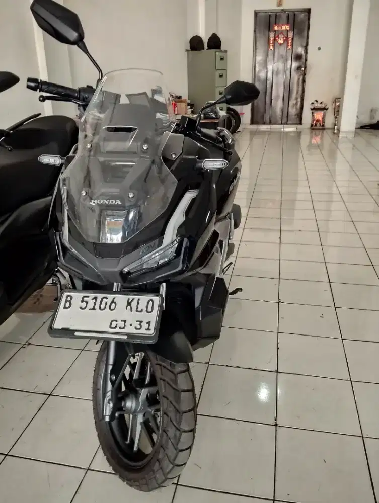 ISTIMEWA ADV 160 CBS 2025 KM 1k Cash Kredit TT Cc splitpayment
