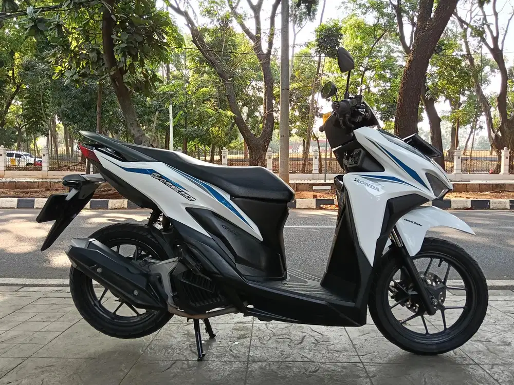 DIJUAL CASH ALL NEW HONDA VARIO 125 ESP CBS FI THN 2019 PJK IDUP
