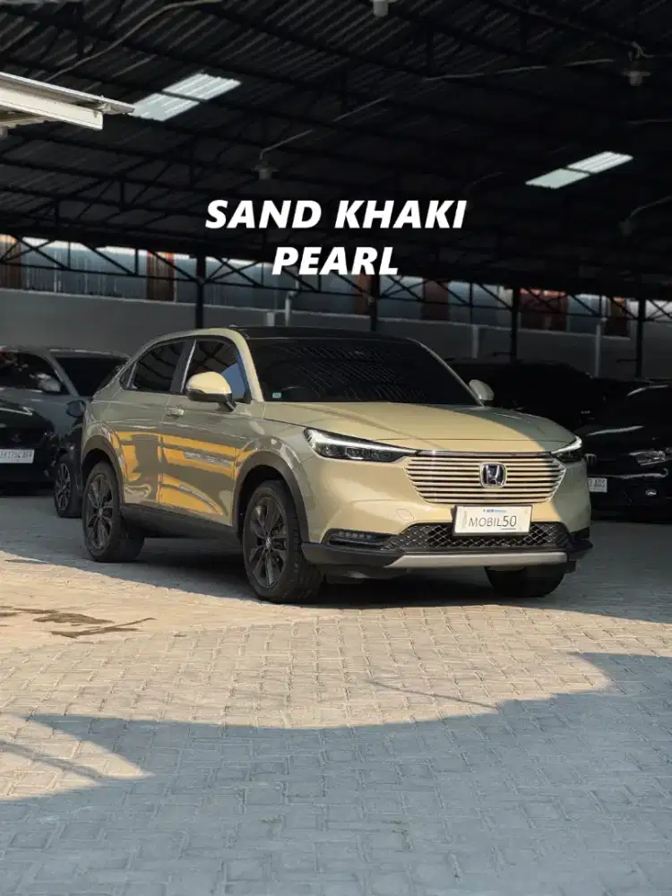 (DP 64 JT) HONDA HRV SE 2023/2024