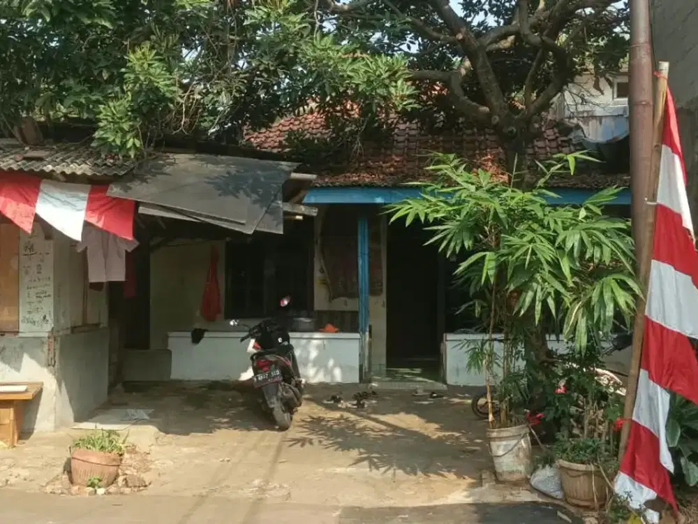 TANAH BONUS BANGUNAN DI JAKARTA SELATAN