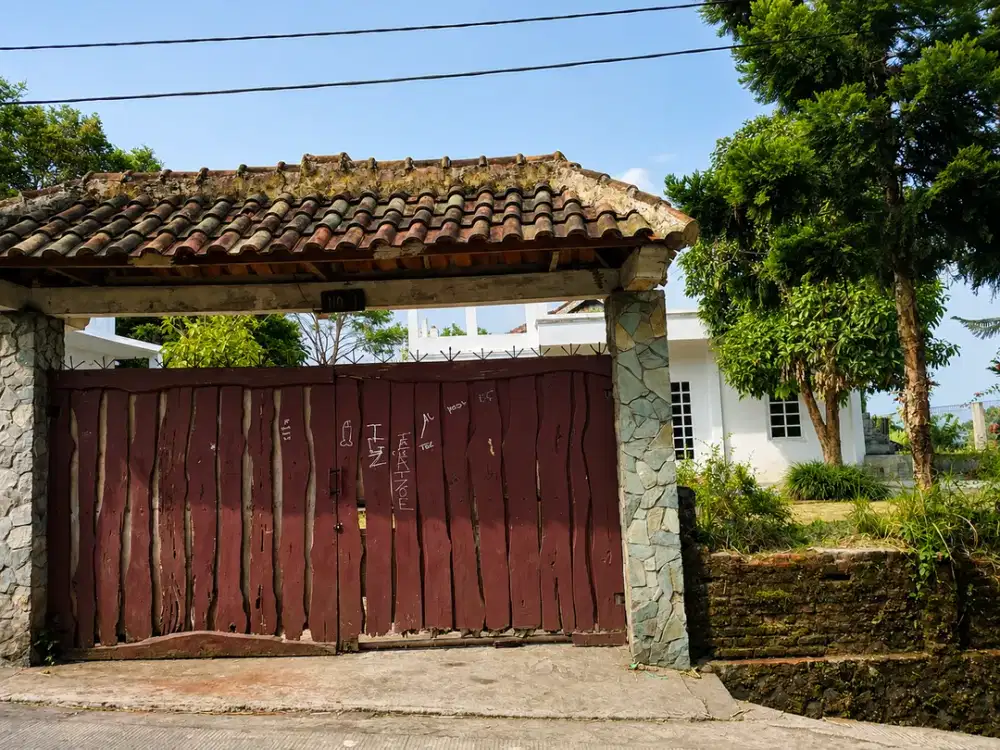 Villa Nyaman di Cugenang Cianjur Cocok untuk Hunian atau Investasi