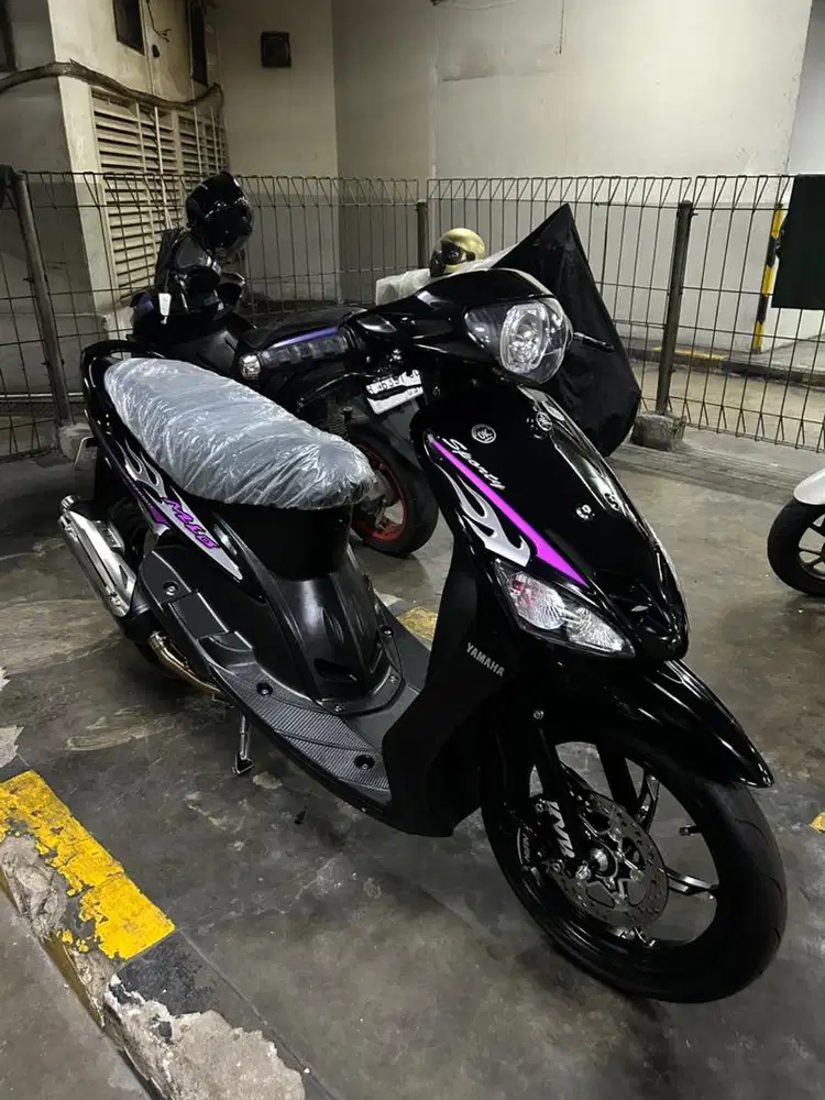 Yamaha Mio Sporty