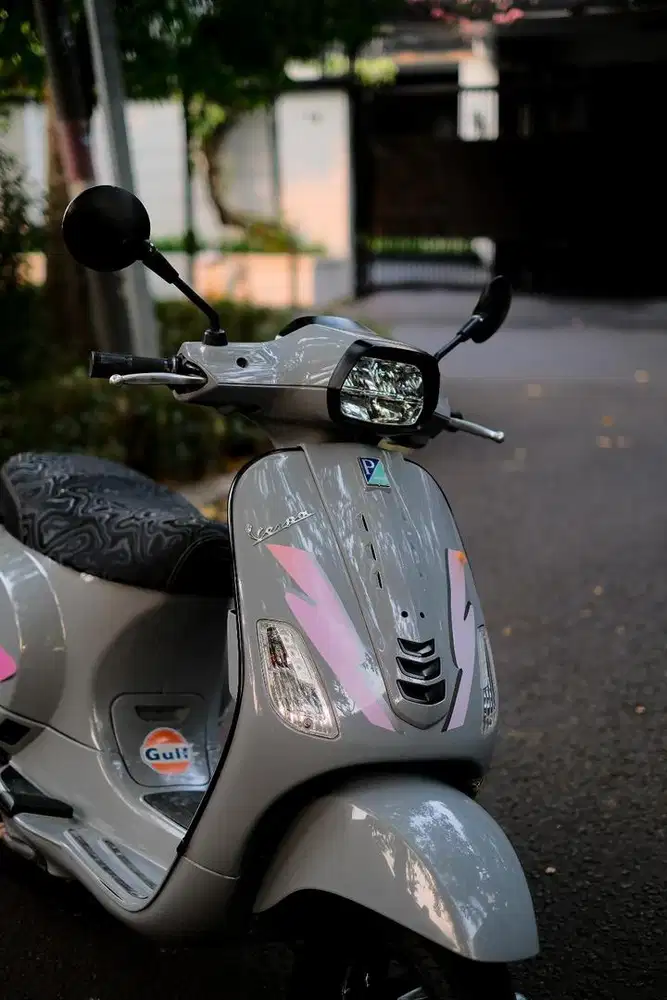 VESPA S 125 IGET LED 2022