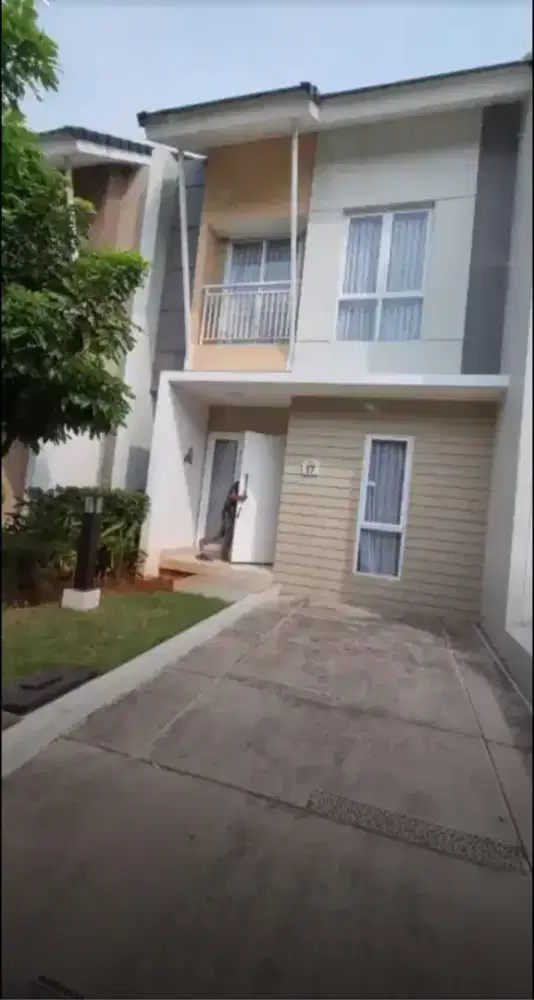 Jual Rumah di Summarecon Emerald Karawang Cluster Advani