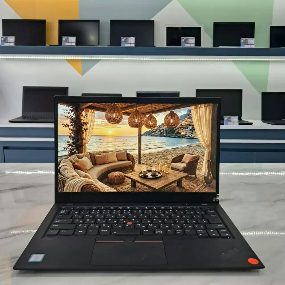 [XL113] Laptop LENOVO |8GB|128GB| Cocok untuk pelajar