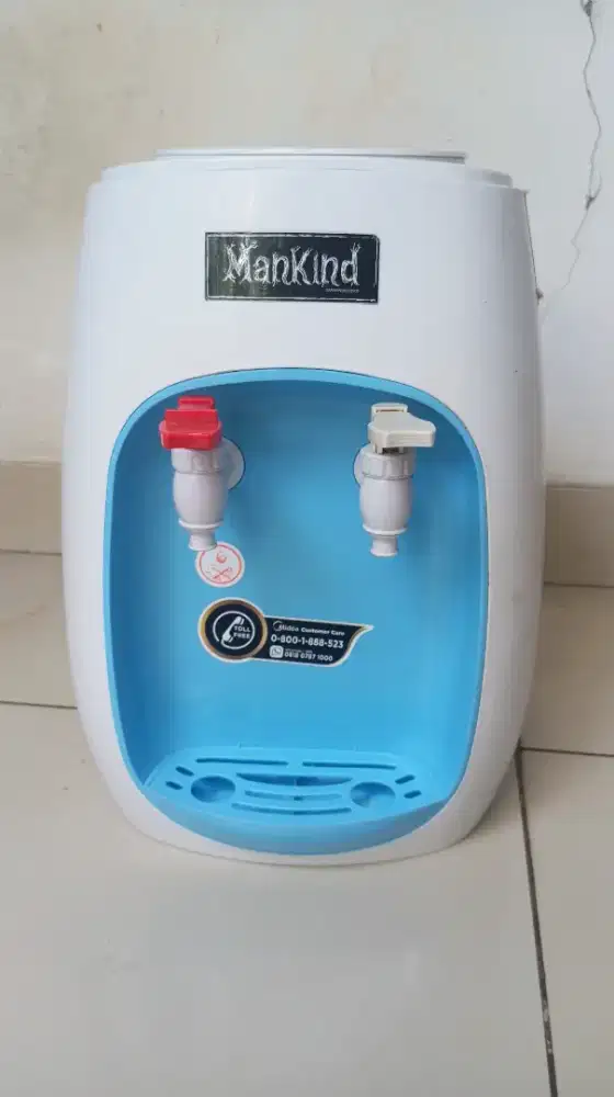 WATER DISPENSER PANAS DAN NORMAL (MIDEA)