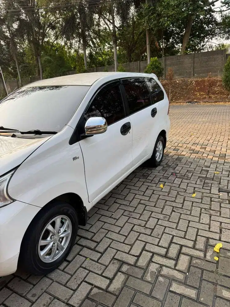 DIJUAL !!! Toyota Avanza 2017