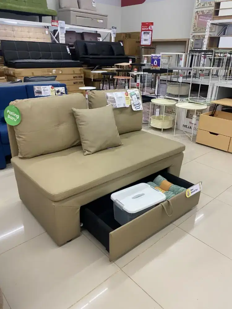 Sofa Toshi storage