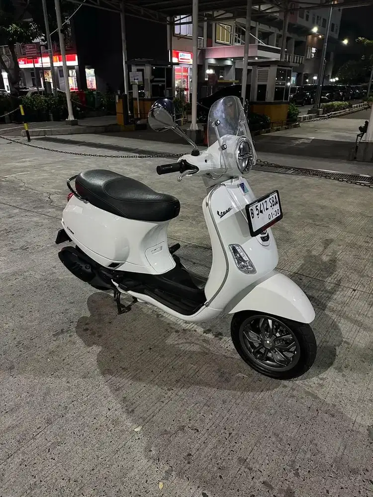 Vespa LX Iget Facelift 125 2024