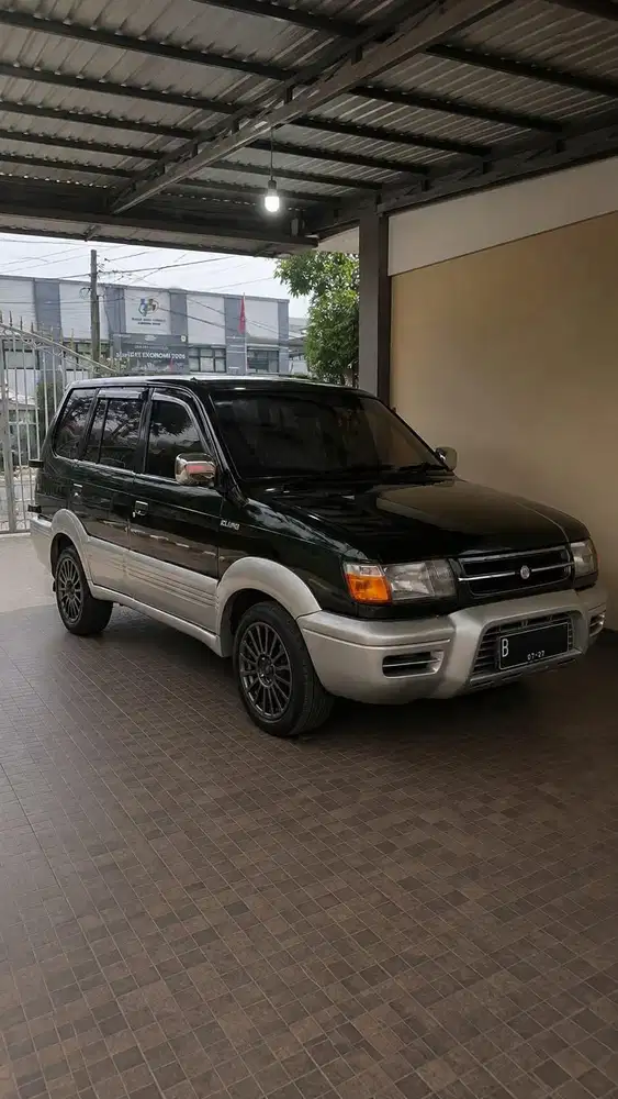 KIJANG 1.8 RANGGA MANUAL 1997(RARE)