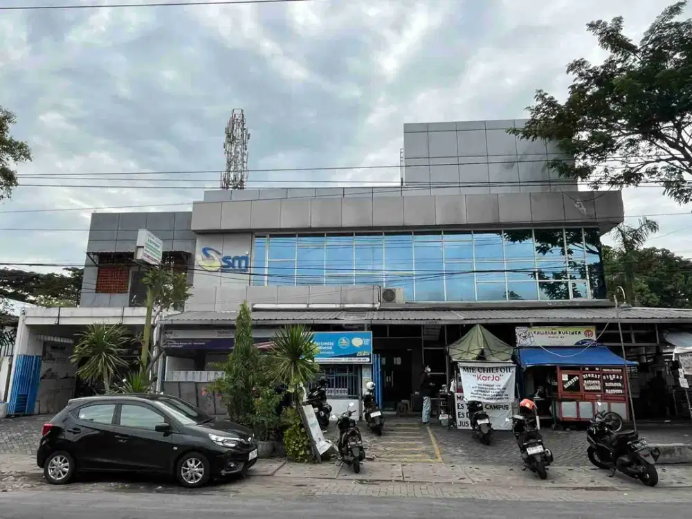Jual Ruko, Kantor di Surabaya, lokasi strategis