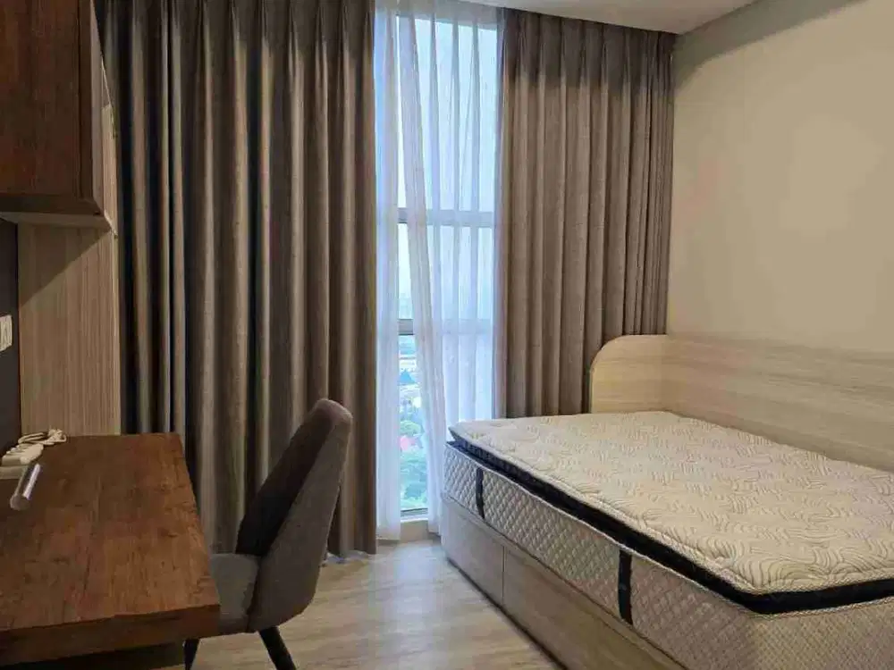 Apartemen The Kencana Somerset 3 Bedroom Fully Furnished