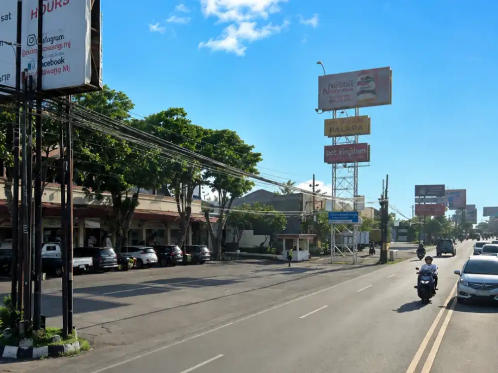 Tanah Gamping 5 Menit Jalan Wates,Cocok untuk hunian Bisa Angsuran Tanpa Bunga