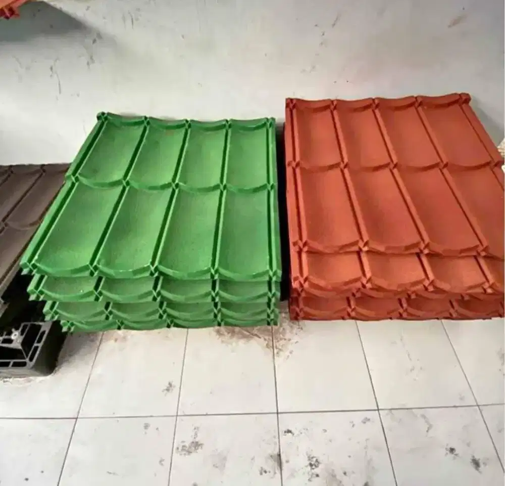Jual genteng metal pasir 0,35
