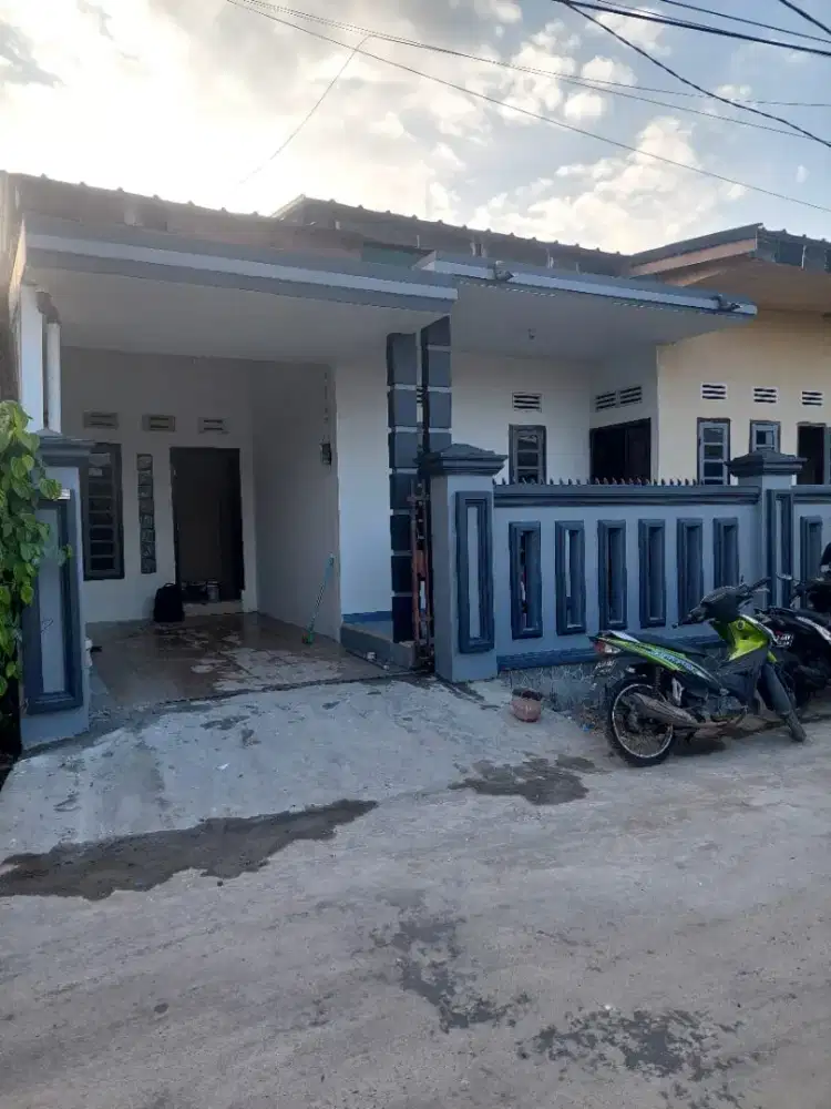 Disewakan rumah