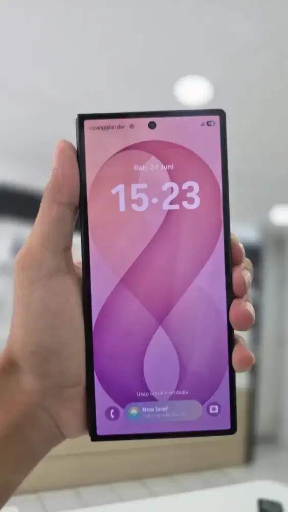 Z FOLD 8 ULTRA RESMI SEIN