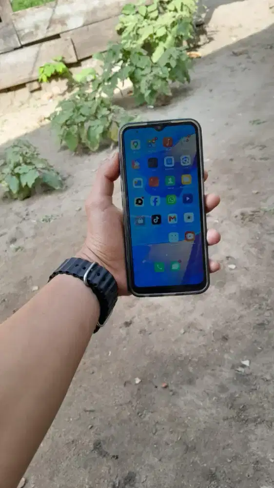 Jual butuh hp Oppo a54s