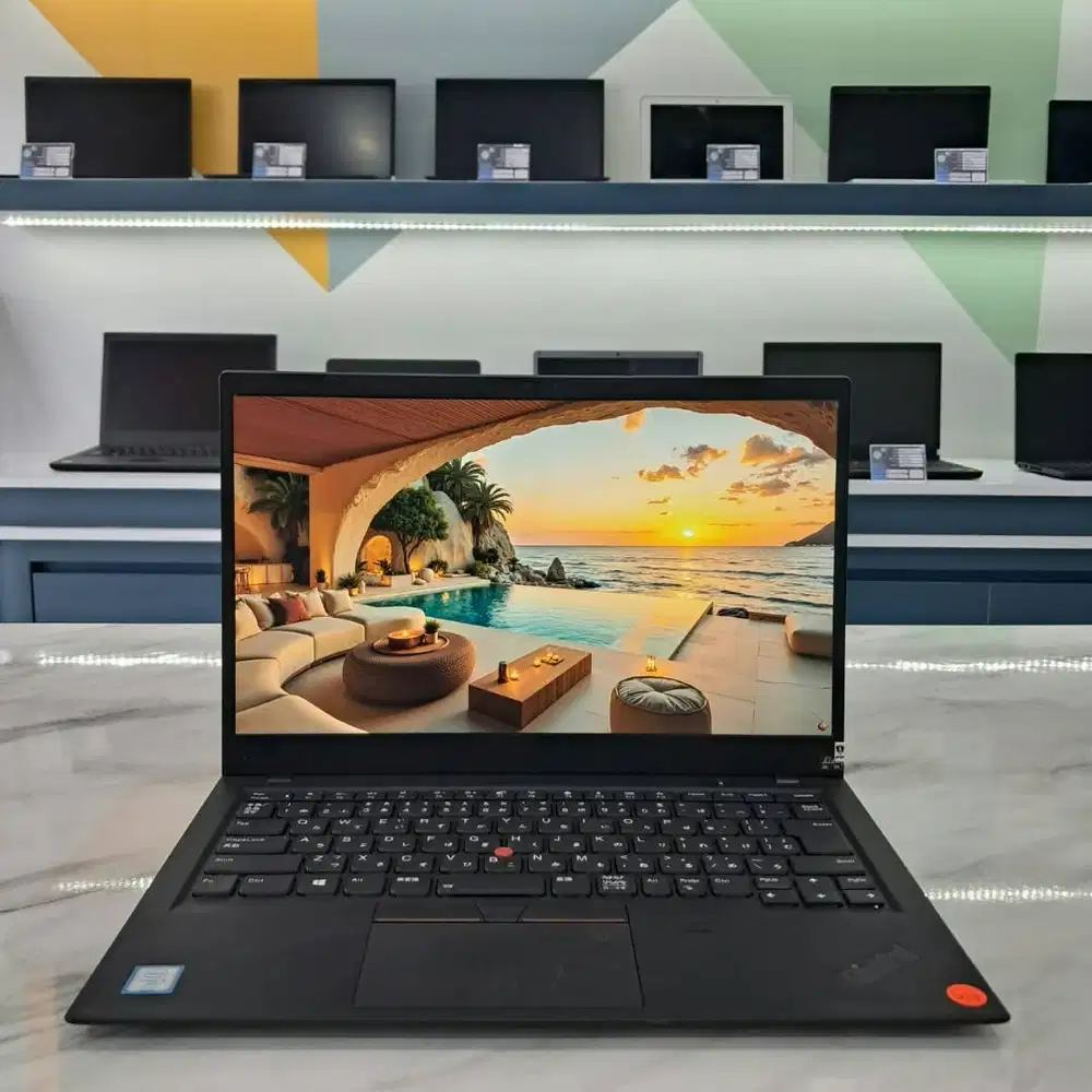 [XL113] Laptop LENOVO |8GB|128GB| Cocok untuk pelajar