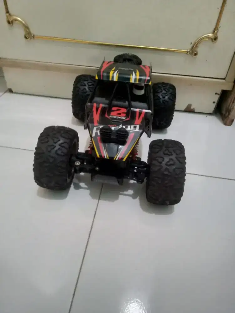 Rc apa adanya aja