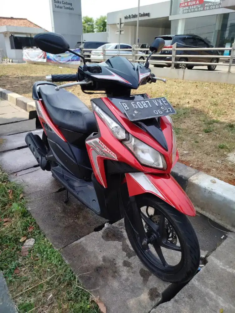 Honda vario techno 2011