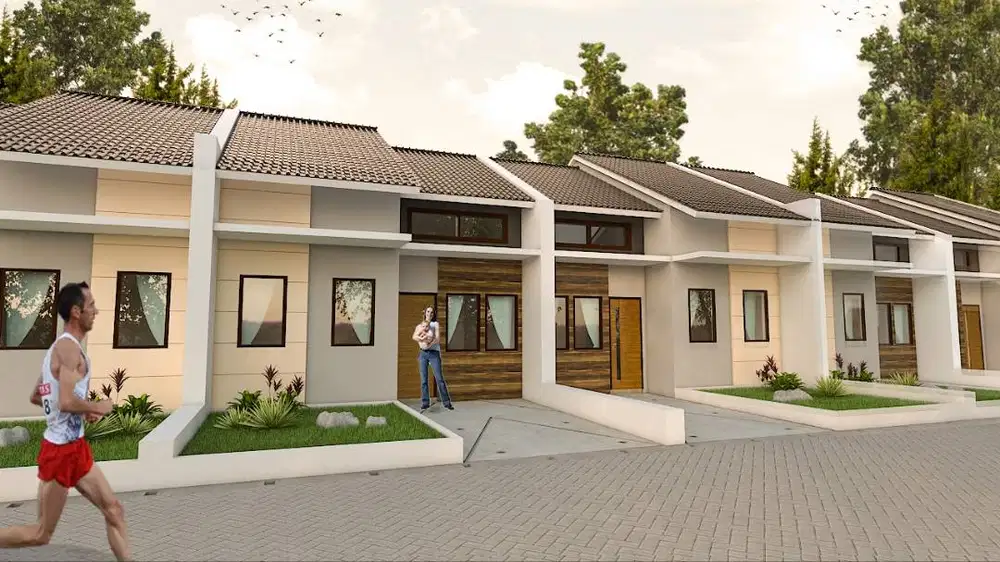 Jual Takeover Perumahan Strategis Cirebon, Matang IMB SHM SPLIT READY