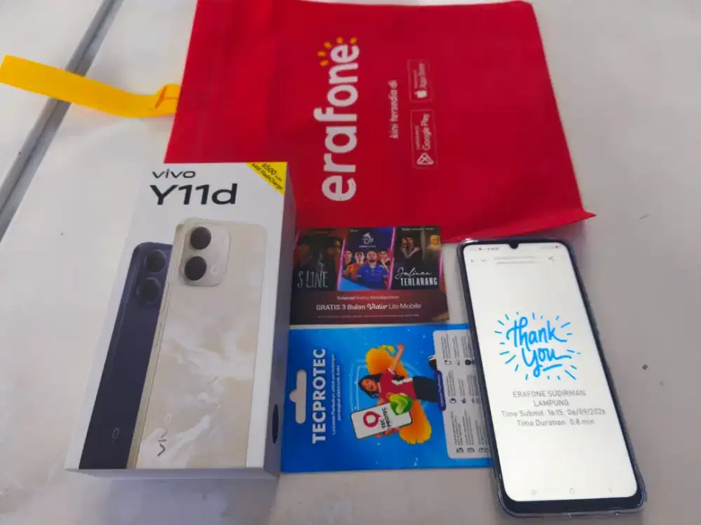 Promo spesial untuk cicilan Vivo bebas 2 bulan angsusan